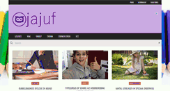 Desktop Screenshot of jajuf.nl